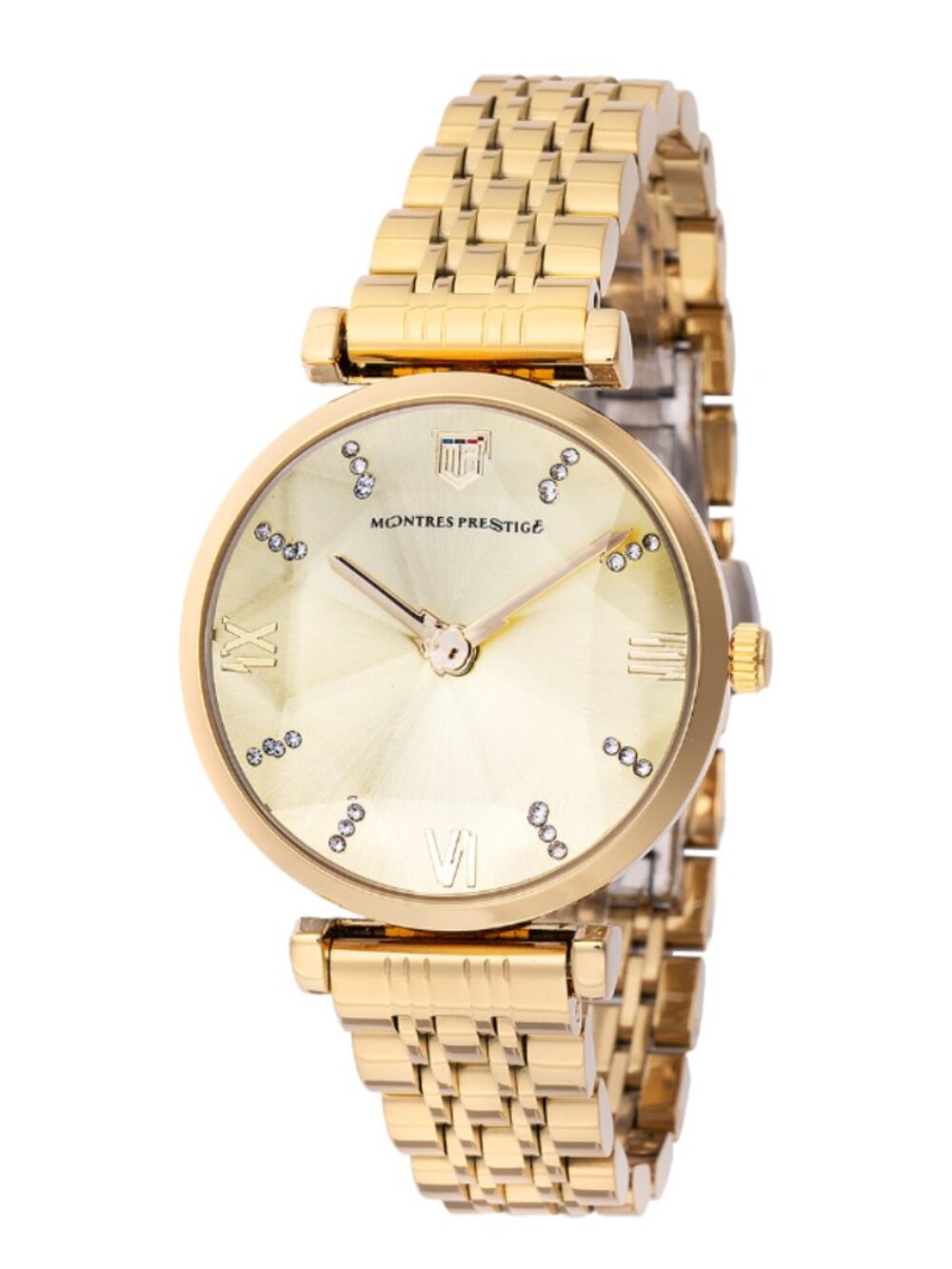 Invicta Prestige MPW0017 Women’s Gold Watch